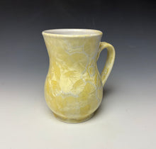 Load image into Gallery viewer, Ivory Crystalline Glazed Mug 18oz #1
