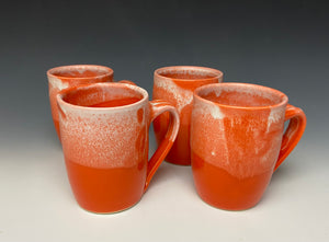 Everyday Mug- Intense Orange