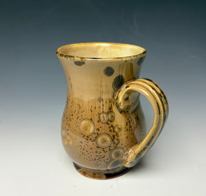 Crystalline Glazed Mug 16 oz- Iced Caramel #2