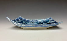 Load image into Gallery viewer, Crystalline Tray in Atlantic Storm Blue #2
