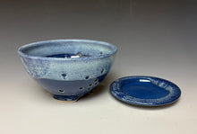 Load image into Gallery viewer, Deep Blue Berry Bowl #1
