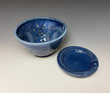 Load image into Gallery viewer, Deep Blue Berry Bowl #1
