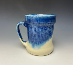 Lobster Mug- Deep Blue