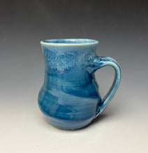 Load image into Gallery viewer, Ice Blue Swirly Mug
