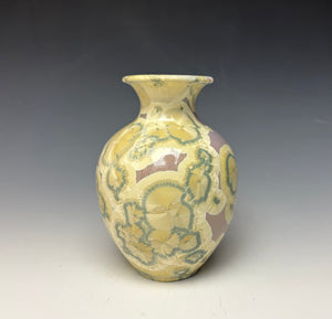 Crystalline Mini Vase- Unicorn #1