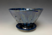 Load image into Gallery viewer, Galaxy Blue Berry Bowl #2
