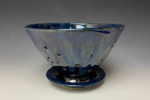 Galaxy Blue Berry Bowl #2