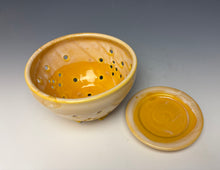 Load image into Gallery viewer, Sunshine Yellow Berry Bowl
