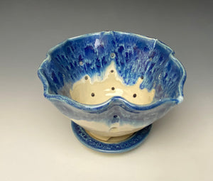 Breakwater Blue Lotus Berry Bowl #2