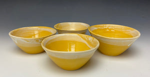 Mini Dish- Sunshine Yellow