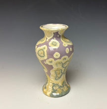 Load image into Gallery viewer, Crystalline Mini Vase- Unicorn #4
