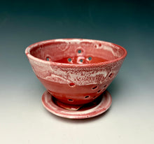Load image into Gallery viewer, Bright Red Berry Bowl #3
