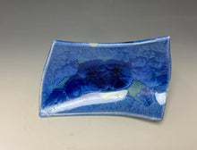 Load image into Gallery viewer, Crystalline Tray in Blue Teal #1
