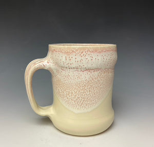 Dolphin Mug- Rose