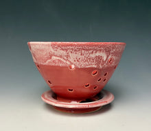 Load image into Gallery viewer, Bright Red Berry Bowl #3
