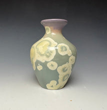Load image into Gallery viewer, Crystalline Mini Vase- Unicorn #3
