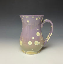 Load image into Gallery viewer, Crystalline Glazed Mug 18oz- Unicorn #1
