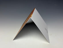 Load image into Gallery viewer, Crystalline Greeting Card- &#39;Iced Caramel&#39;
