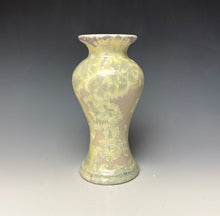 Load image into Gallery viewer, Crystalline Vase in Unicorn 2
