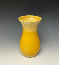 Load image into Gallery viewer, Sunshine Yellow Everyday Vase
