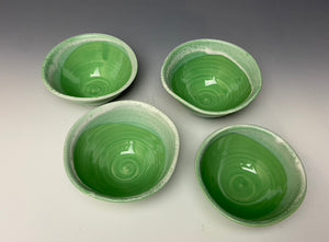 Mini Dish- Bermuda Green