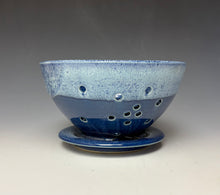 Load image into Gallery viewer, Deep Blue Berry Bowl #1
