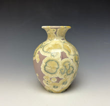 Load image into Gallery viewer, Crystalline Mini Vase- Unicorn #1
