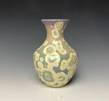 Load image into Gallery viewer, Crystalline Mini Vase- Unicorn #1
