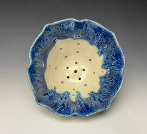 Breakwater Blue Lotus Berry Bowl #3