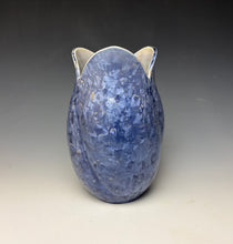 Load image into Gallery viewer, Tulip Vase- Periwinkle #2
