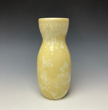 Load image into Gallery viewer, Light Yellow Crystalline Sake Pitcher
