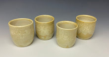 Load image into Gallery viewer, Light Yellow Sake Cup
