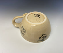 Load image into Gallery viewer, PIGGERY- Soup mug in Dark Green
