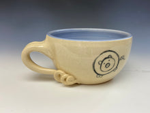 Load image into Gallery viewer, PIGGERY- Soup mug in Lavender
