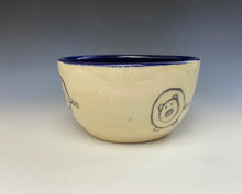 Load image into Gallery viewer, PIGGERY- Soup mug in Dark Blue
