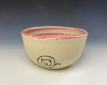 Load image into Gallery viewer, PIGGERY Soup mug in Rose
