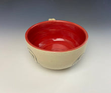 Load image into Gallery viewer, PIGGERY Soup mug in Bright Red
