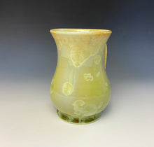 Load image into Gallery viewer, Crystalline Glazed Mug 12oz - Olive Green 1
