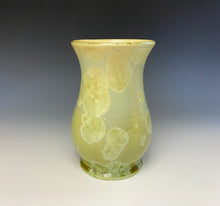 Load image into Gallery viewer, Crystalline Glazed Mug 18oz - Olive Green 2

