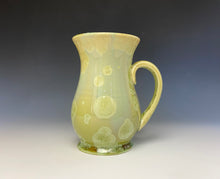 Load image into Gallery viewer, Crystalline Glazed Mug 18oz - Olive Green 2
