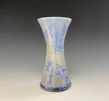 Load image into Gallery viewer, Periwinkle Crystalline Mini Vase 5
