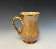 Load image into Gallery viewer, Crystalline Glazed Mug 16 oz- Iced Caramel #1
