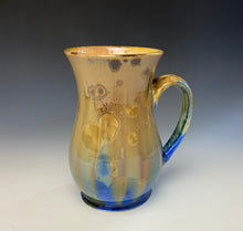 Load image into Gallery viewer, Crystalline Glazed Mug 18oz - Multicolor
