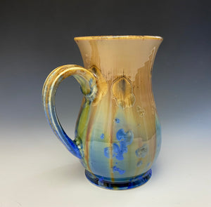 Crystalline Glazed Mug 18oz - Multicolor