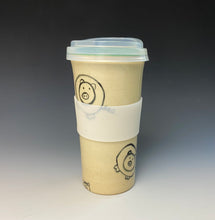 Load image into Gallery viewer, Piggery Travel Mug - Lime Green #1
