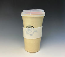 Load image into Gallery viewer, Piggery Travel Mug - Orange #2

