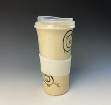 Load image into Gallery viewer, Piggery Travel Mug - Yellow
