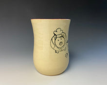 Load image into Gallery viewer, Chef Pig Mug - Red
