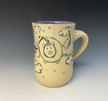 Load image into Gallery viewer, Piggycorn Pig Mug - Purple
