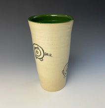 Load image into Gallery viewer, Pig Tumbler - Dark Green
